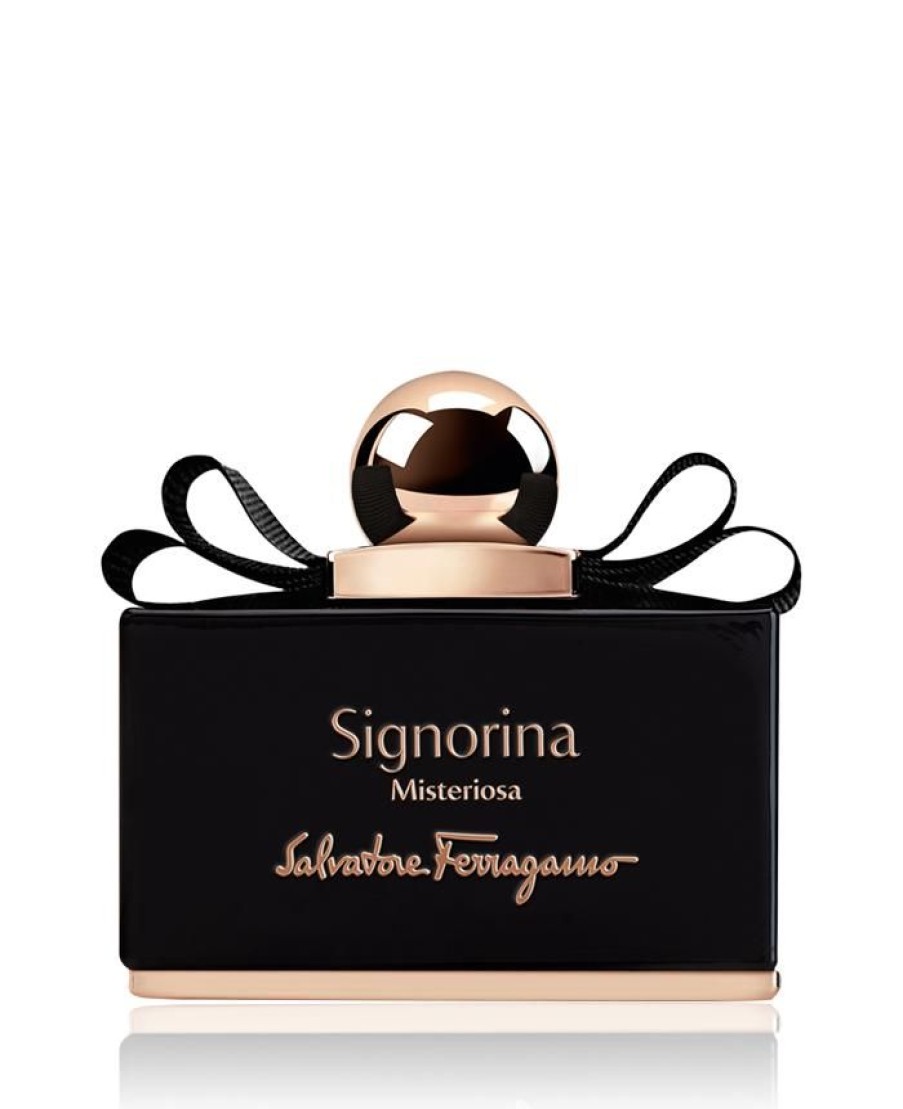 Salvatore Ferragamo Parfum | Salvatore Ferragamo Signorina Misteriosa Eau De Parfum 50 Ml