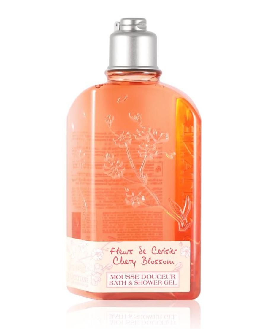 L´Occitane Korperreinigung | L´Occitane Fleur De Cerisier Mousse Douceur 250 Ml