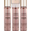 Chanel Parfum | Chanel Coco Mademoiselle Nachfullung Eau De Toilette 3 X 20 Ml