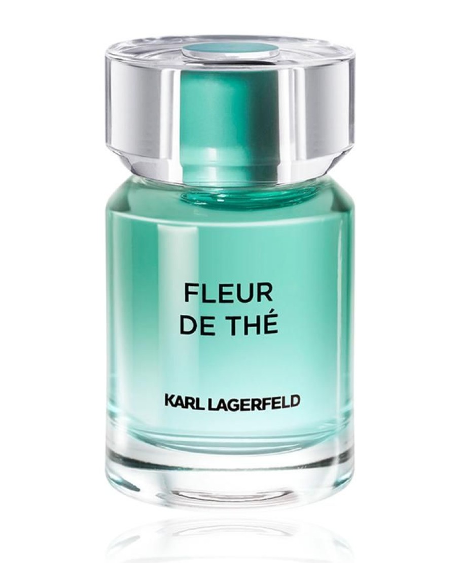 Karl Lagerfeld Parfum | Karl Lagerfeld Fleur De The Eau De Parfum 50 Ml