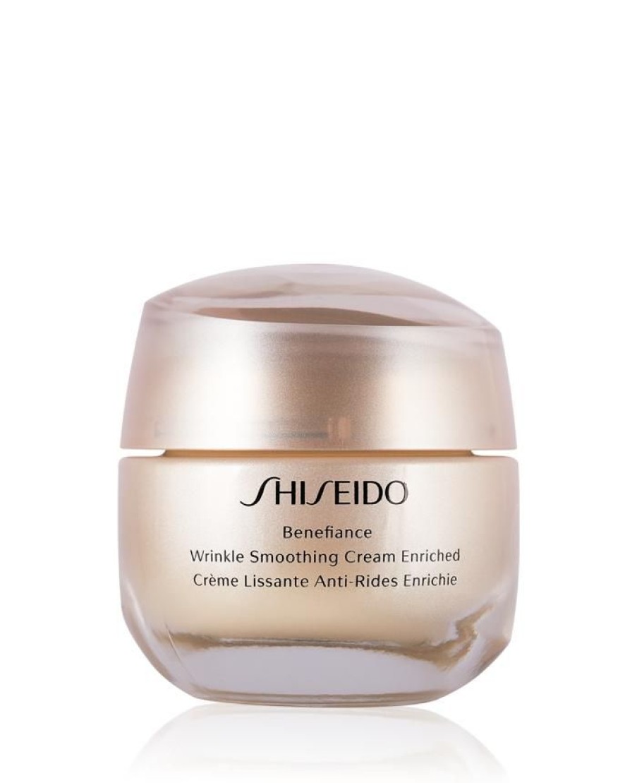 Shiseido Anti-Aging | Shiseido Benefiance Wrinkle Smoothing Cream Enriched 50 Ml