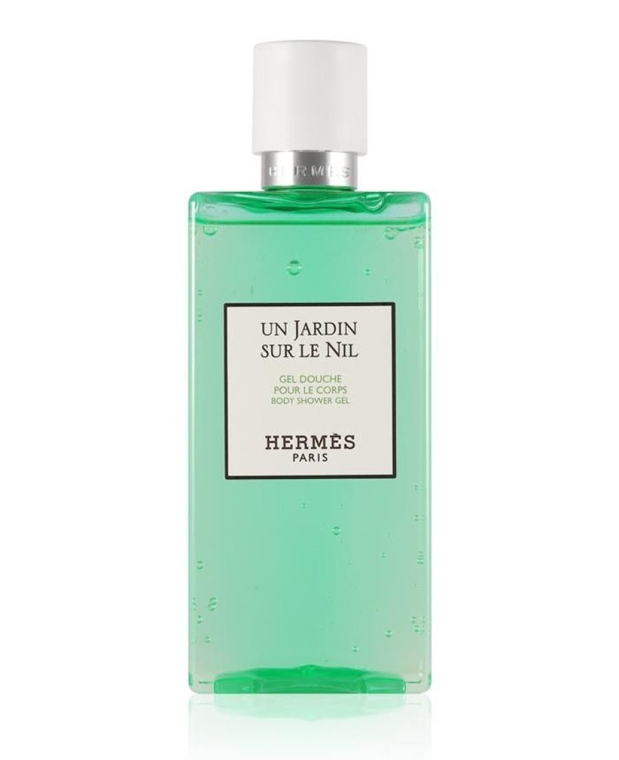 Hermes Korperreinigung | Hermes Un Jardin Sur Le Nil Shower Gel 200 Ml