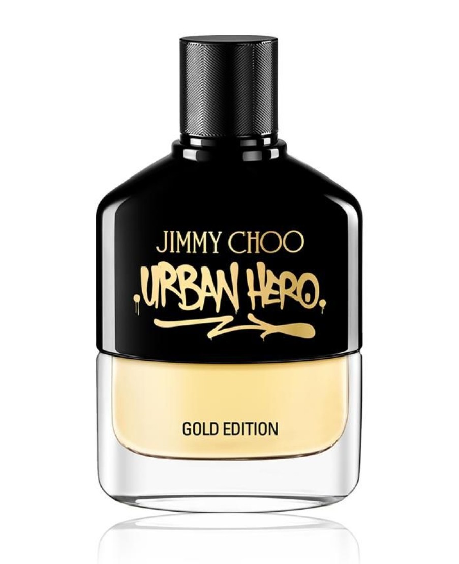 Jimmy Choo Parfum | Jimmy Choo Urban Hero Gold Eau De Parfum 100 Ml