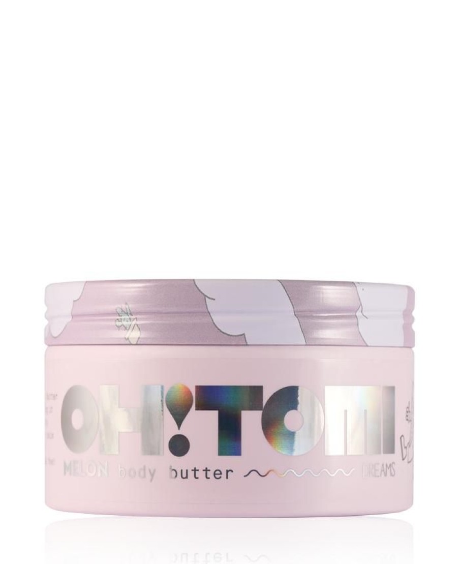 OH!TOMI Korperpflege | Oh!Tomi Melon Body Butter 200 G