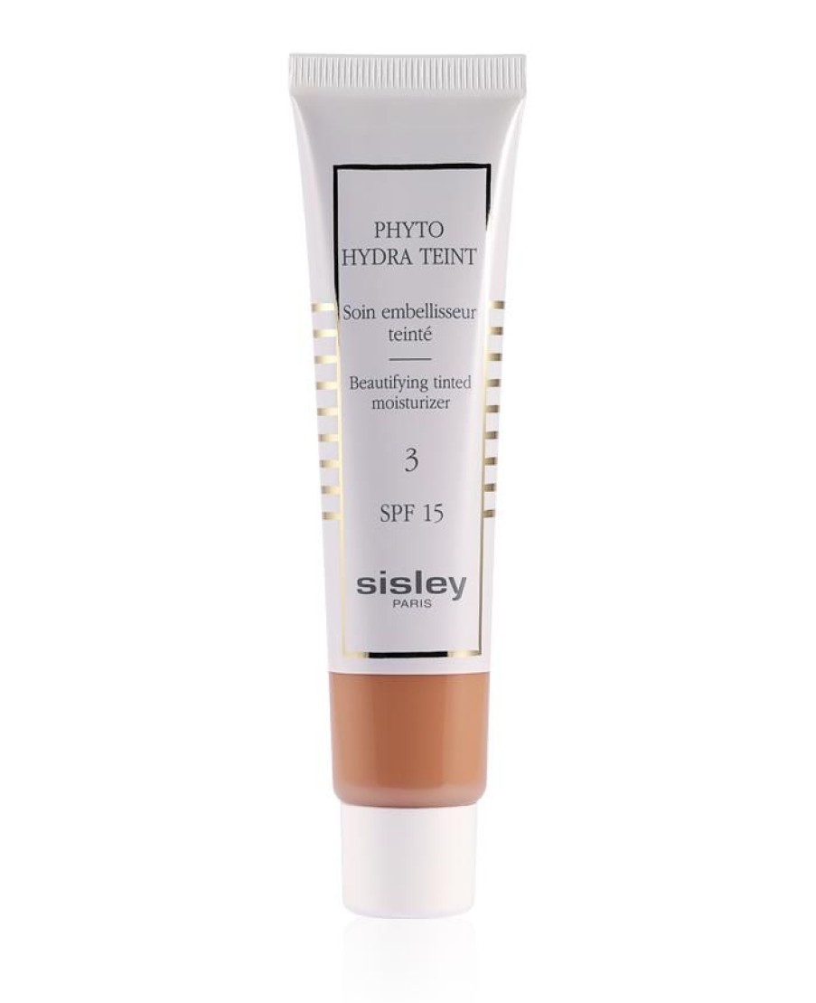 Sisley Teint | Sisley Phyto Hydra Teint Nr.03 Golden 40 Ml