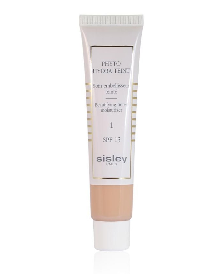 Sisley Teint | Sisley Phyto Hydra Teint Nr.03 Golden 40 Ml