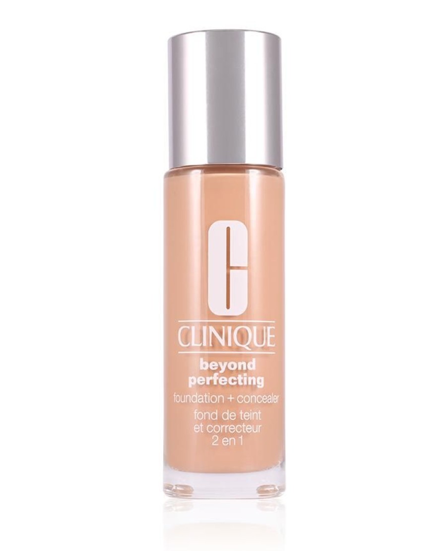 Clinique Teint | Clinique Beyond Perfecting Make-Up 07 Cream Chamois 30 Ml