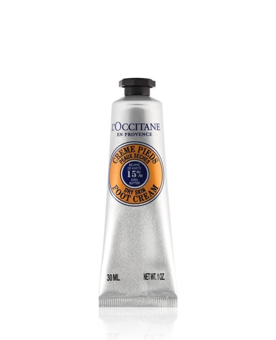 L´Occitane Hand & Fus | L´Occitane Karite Creme Pieds 30 Ml