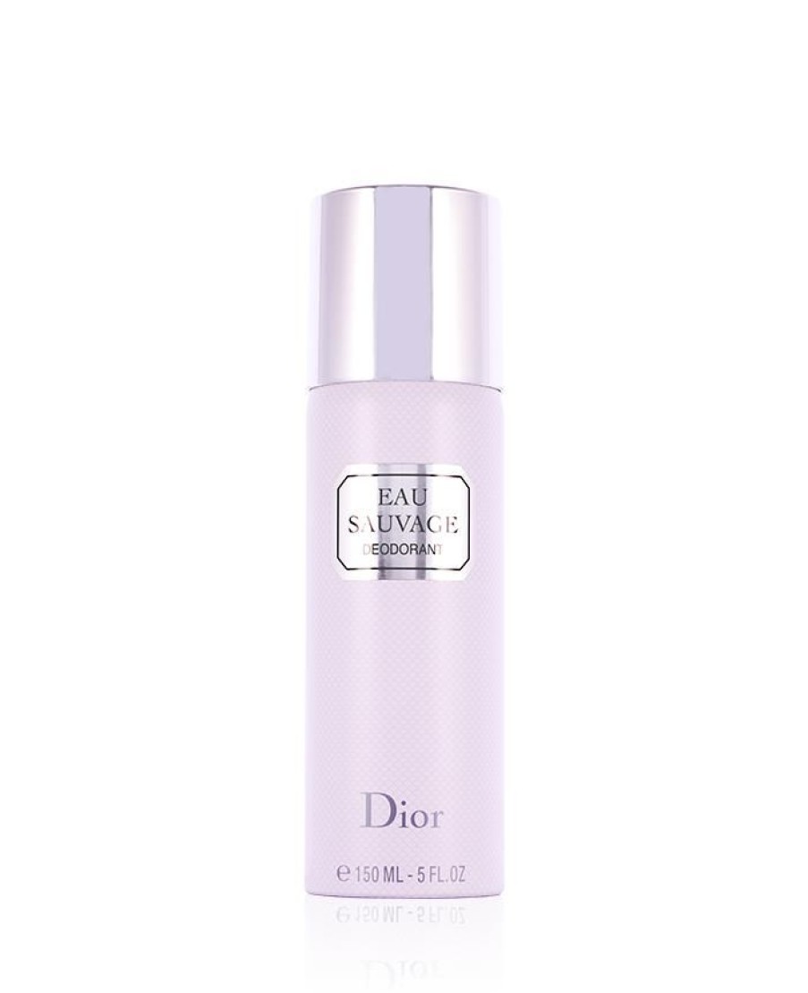 Dior Deodorant | Dior Eau Sauvage Deodorant Spray 150 Ml