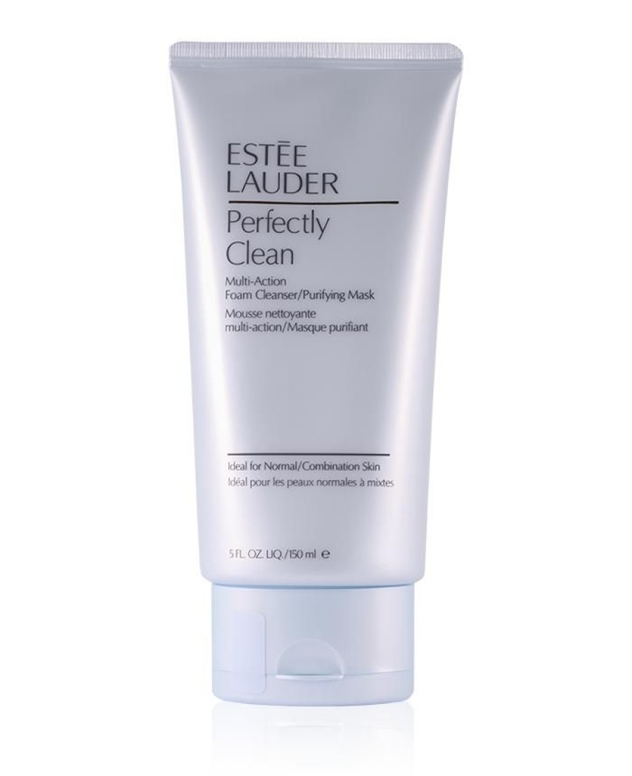 Estée Lauder Gesichtsreinigung | Estee Lauder Perfectly Clean Multi-Action Foam Cleanser 150 Ml