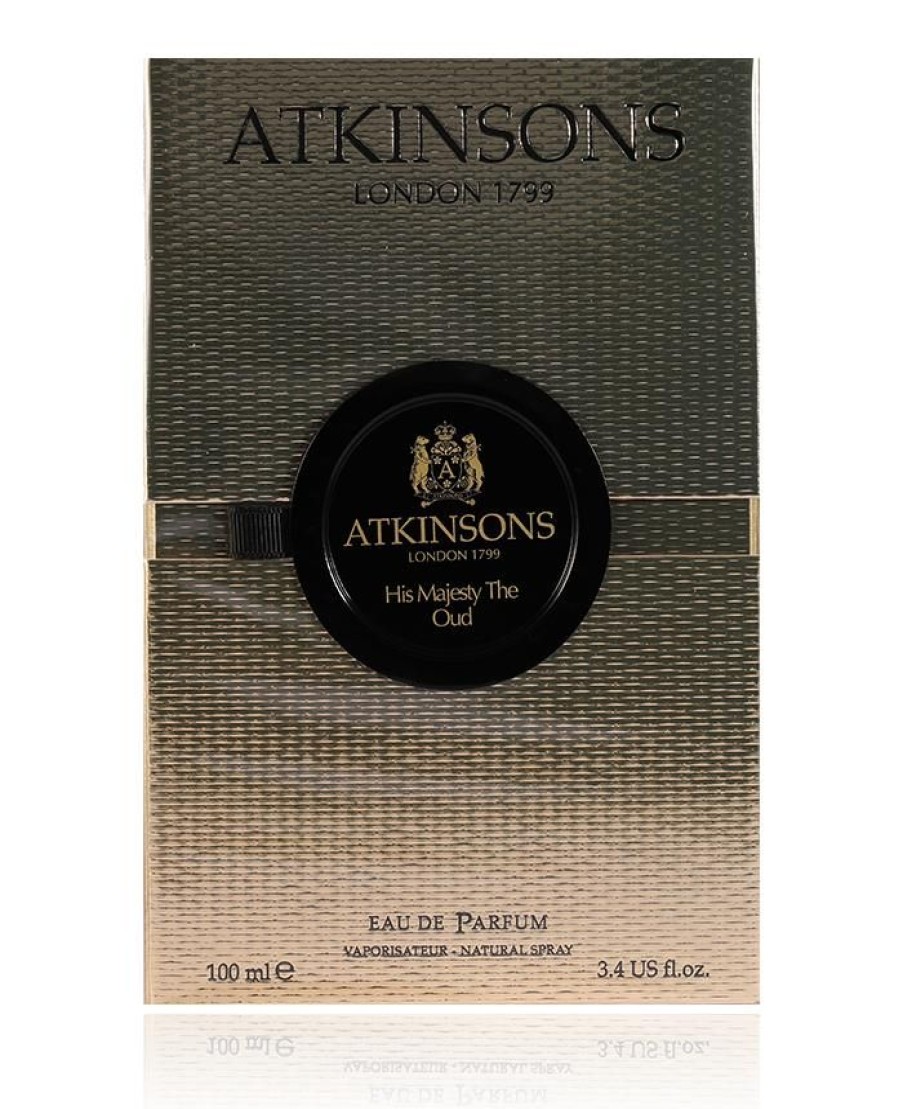 Atkinsons Parfum | Atkinsons His Majesty The Oud Eau De Parfum 100 Ml