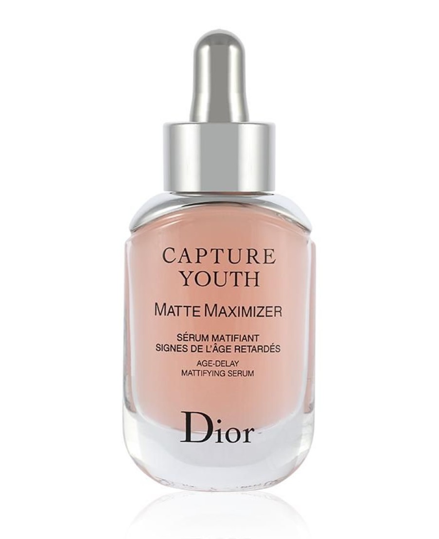 Dior Anti-Aging | Dior Capture Youth Matte Maximizer Serum 30 Ml