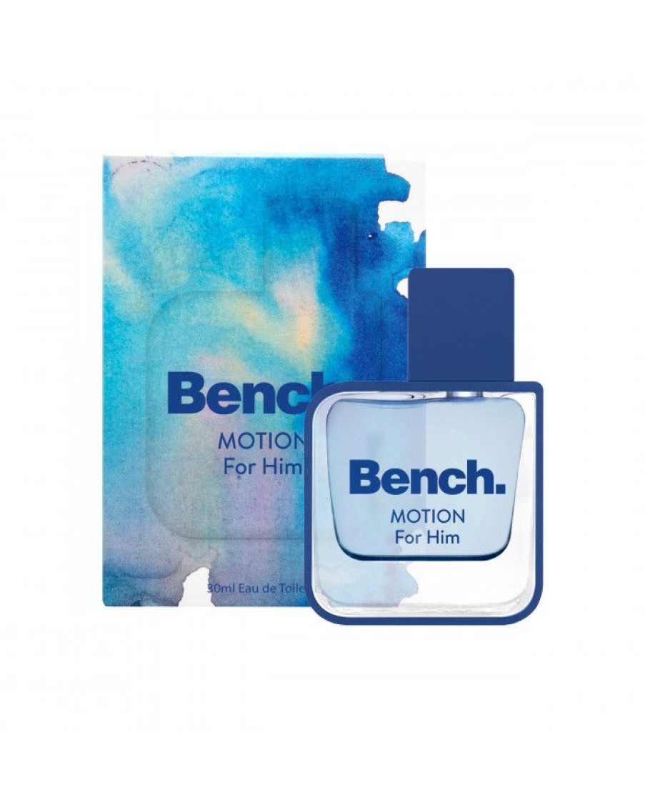 Bench. Parfum | Bench. Motion For Him Eau De Toilette 30 Ml