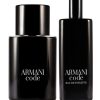 Giorgio Armani Parfum | Giorgio Armani Code Pour Homme Eau De Toilette 50 Ml + 15 Ml Set