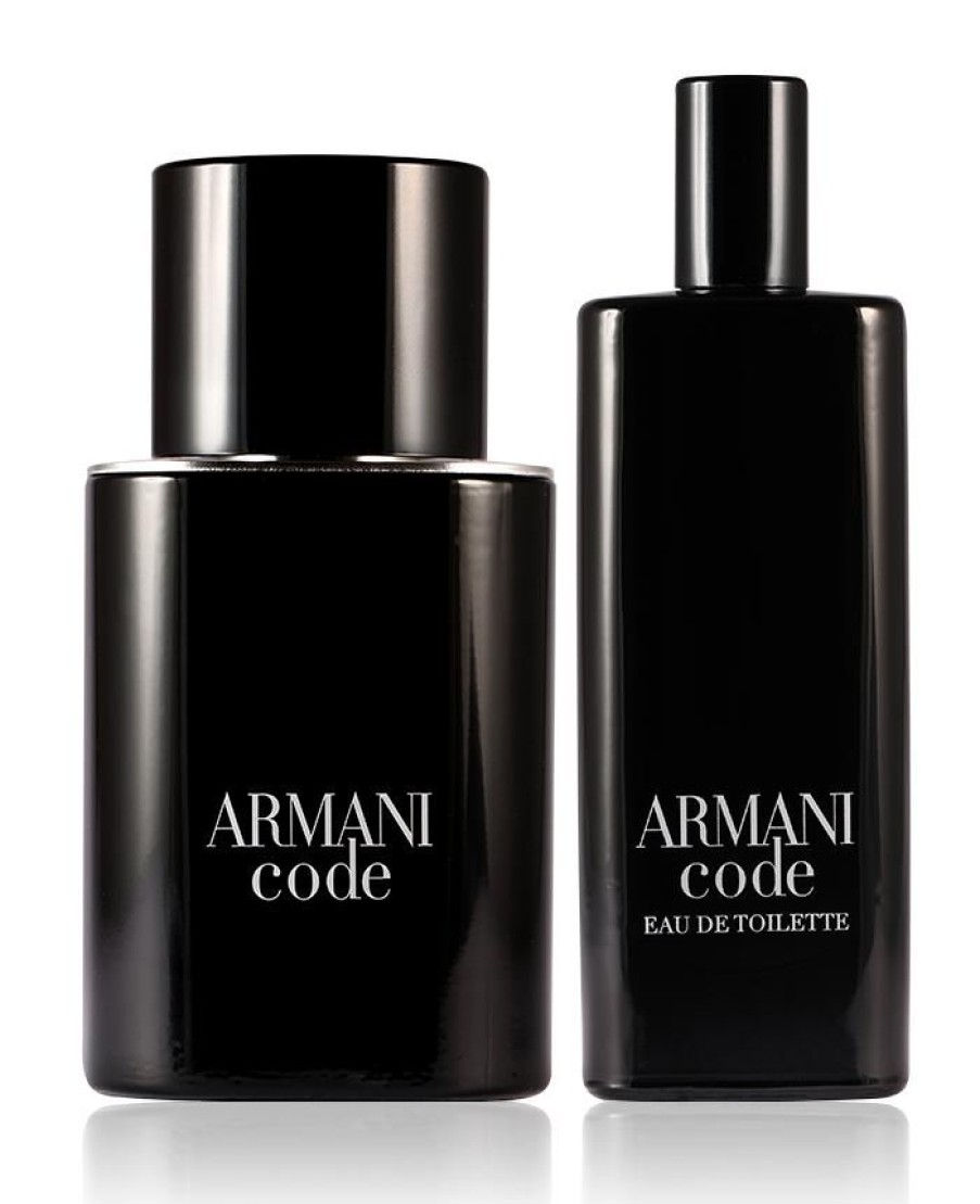 Giorgio Armani Parfum | Giorgio Armani Code Pour Homme Eau De Toilette 50 Ml + 15 Ml Set