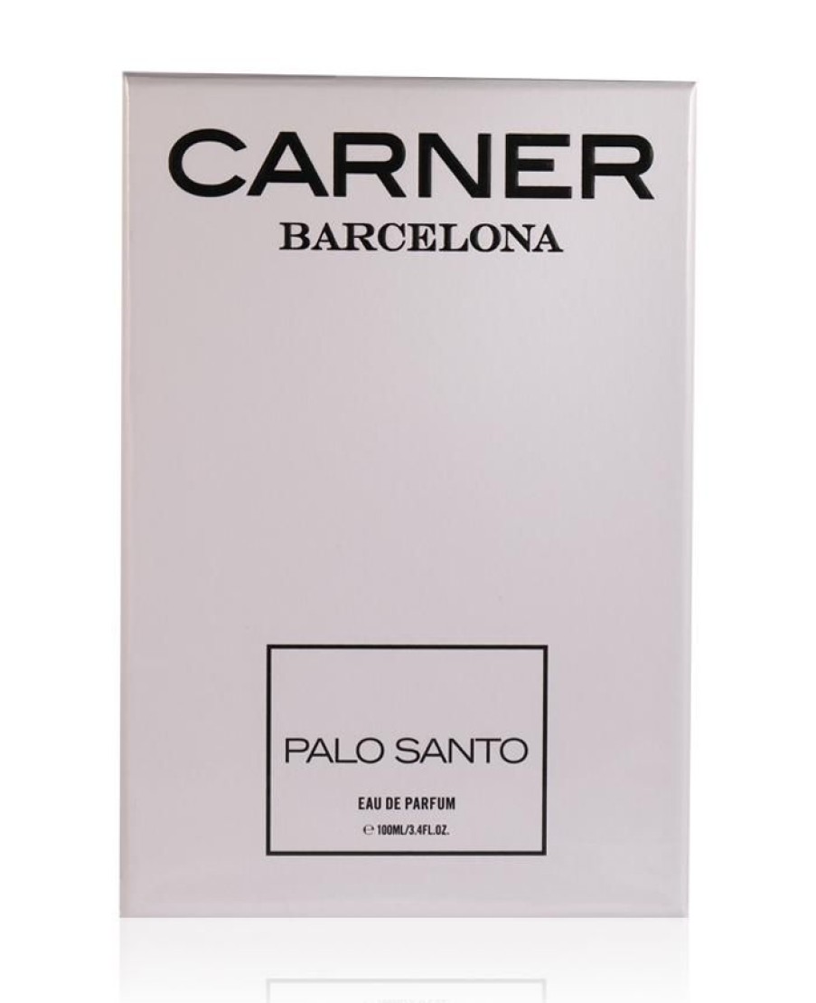 Carner Barcelona Parfum | Carner Barcelona Palo Santo Eau De Parfum 100 Ml