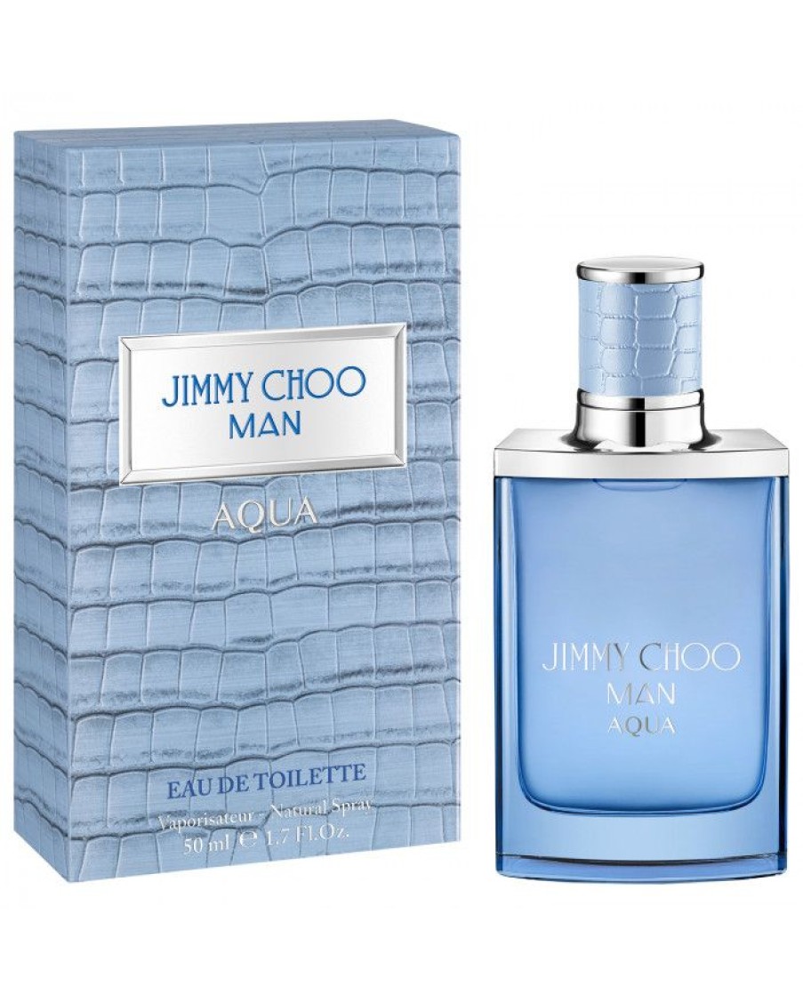 Jimmy Choo Parfum | Jimmy Choo Man Aqua Eau De Toilette 50 Ml