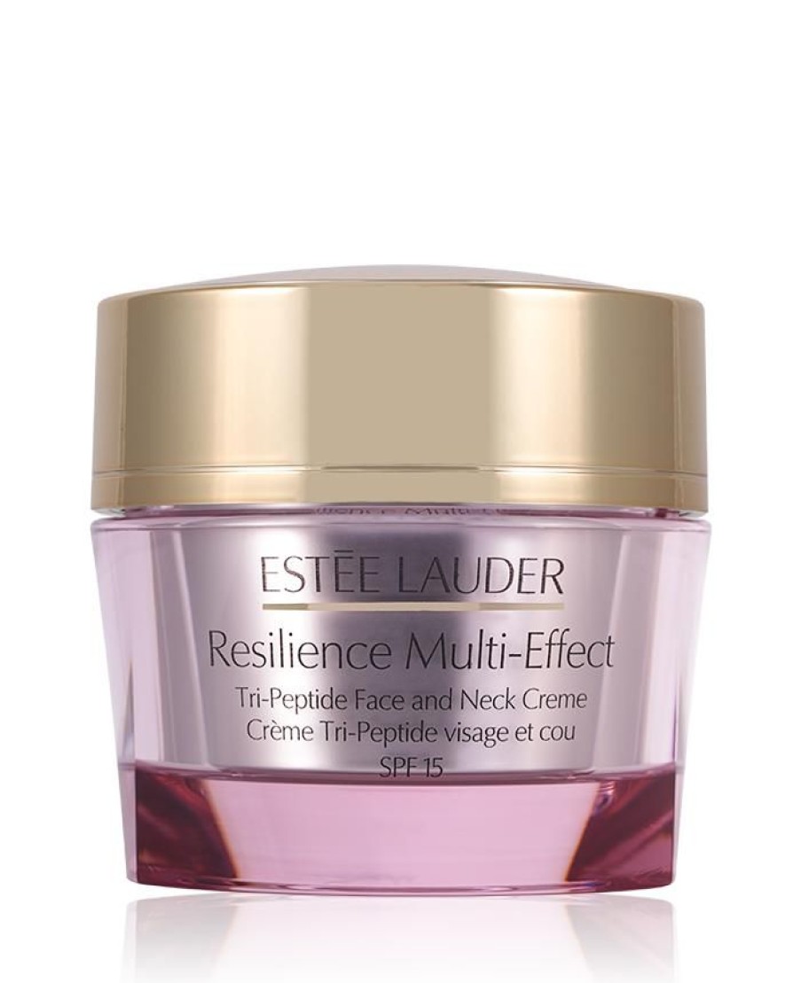 Estee Lauder Tagespflege | Estee Lauder Resilience Multi-Effect Tri-Peptide Face And Neck Creme Spf 15, Normal 50 Ml