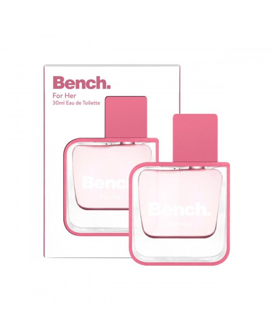 Bench. Parfum | Bench. For Her Eau De Toilette 30 Ml