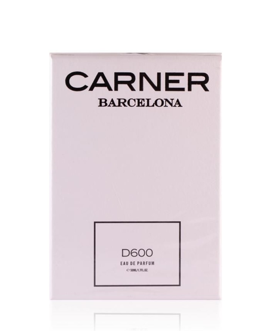 Carner Barcelona Parfum | Carner Barcelona D600 Eau De Parfum 50 Ml