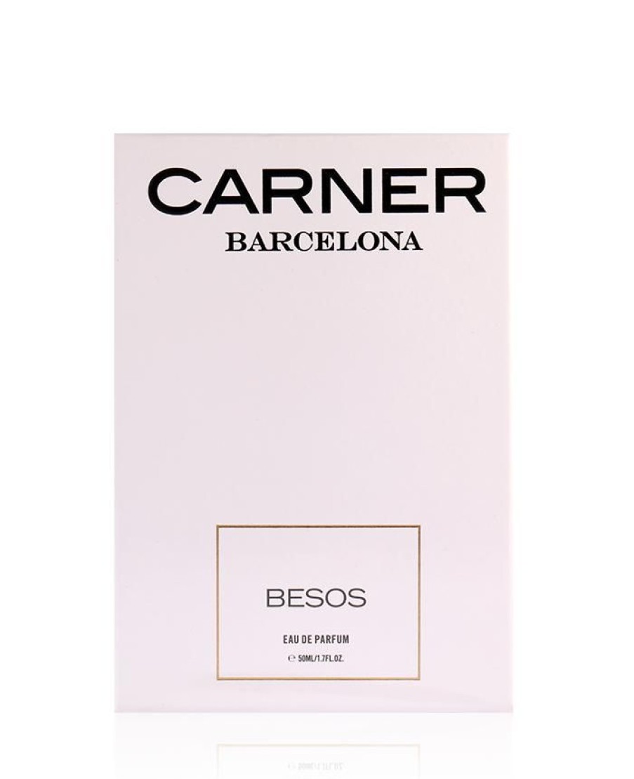 Carner Barcelona Parfum | Carner Barcelona Besos Eau De Parfum 50 Ml