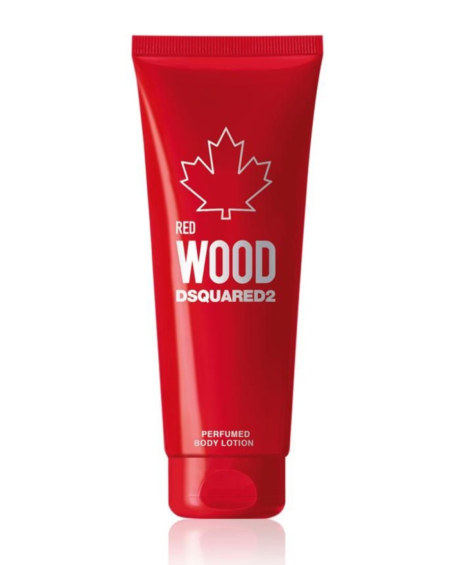 Dsquared² Korperpflege | Dsquared Red Wood Body Lotion 200 Ml