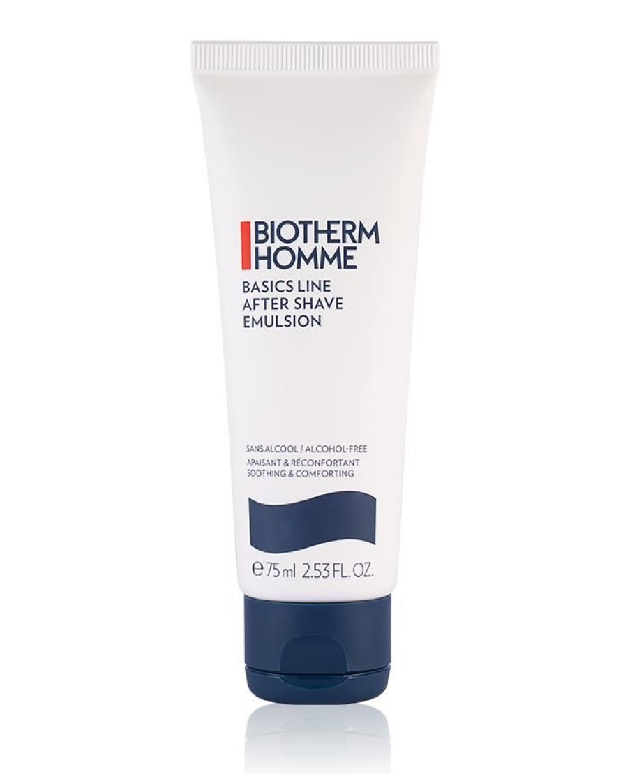 Biotherm After Shave | Biotherm Homme Basics Line After Shave Emulsion 75 Ml