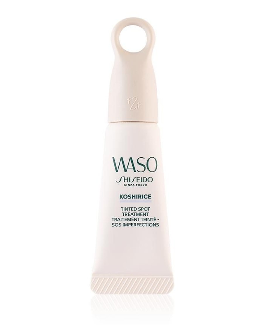 Shiseido Tagespflege | Shiseido Waso Koshirice Tinted Spot Treatment Natural Honey 8 Ml