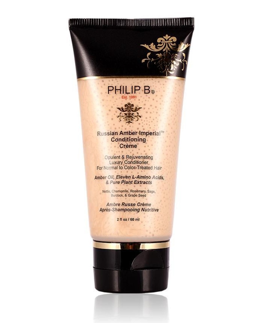 Philip B Haare | Philip B Russian Amber Imperial Conditioning Creme 60 Ml