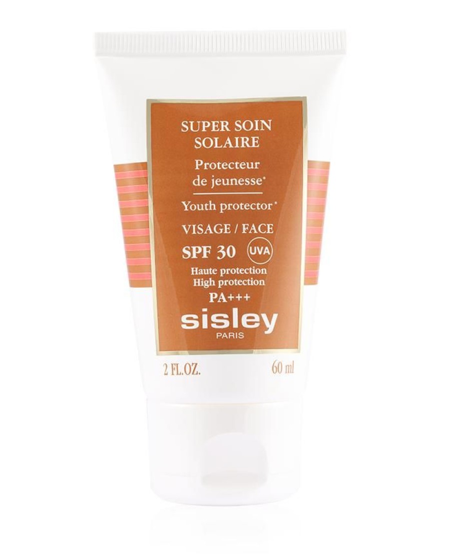 Sisley Sonne | Sisley Super Soin Solaire Visage Spf 30 60 Ml