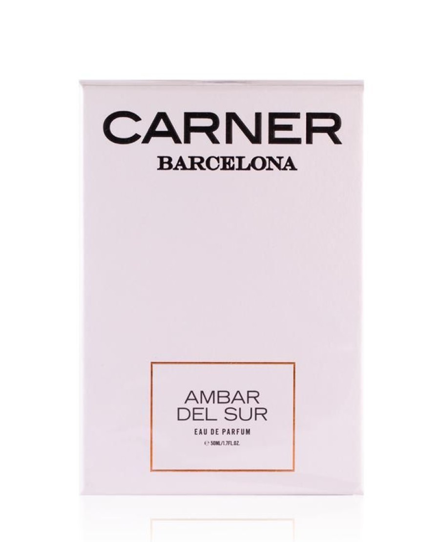 Carner Barcelona Parfum | Carner Barcelona Ambar Del Sur Eau De Parfum 50 Ml