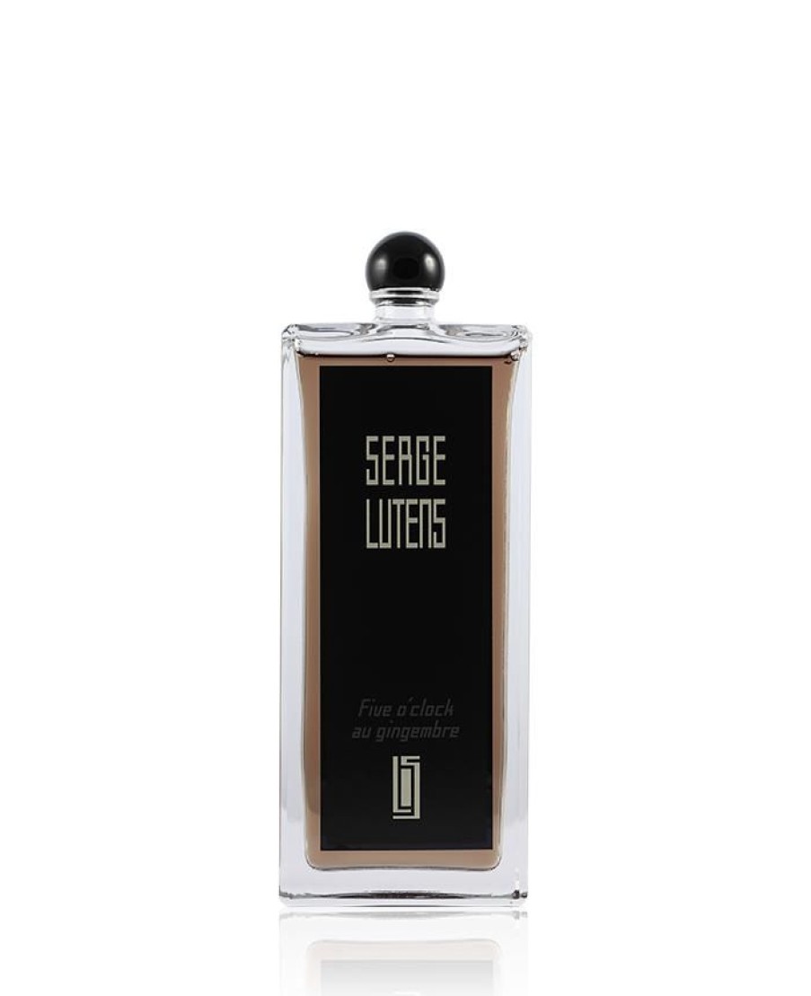 Serge Lutens Parfum | Serge Lutens Five O'Clock Au Gingembre Eau De Parfum 50 Ml