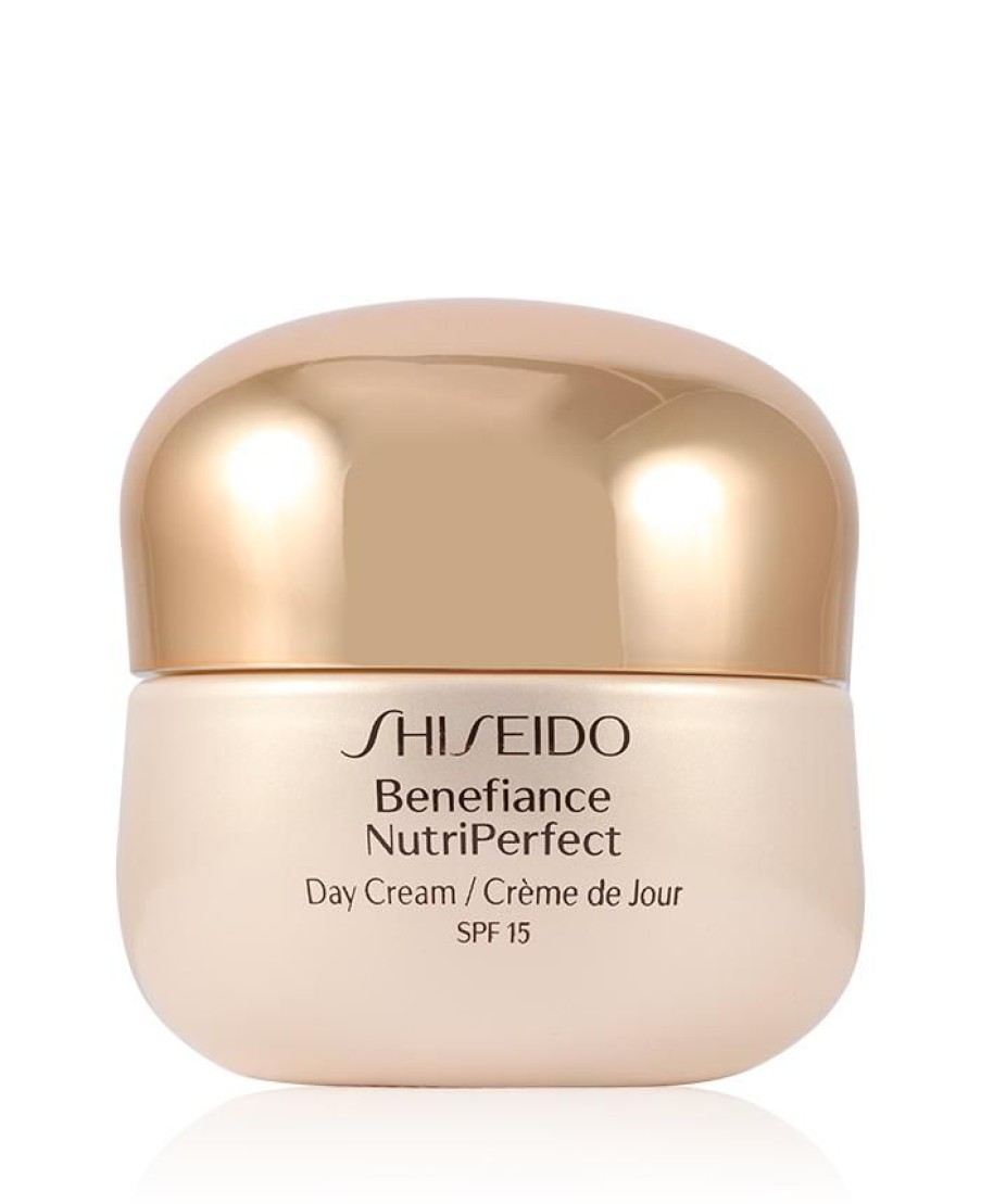 Shiseido Anti-Aging | Shiseido Benefiance Nutri-Perfect Day Cream Spf 15 50 Ml