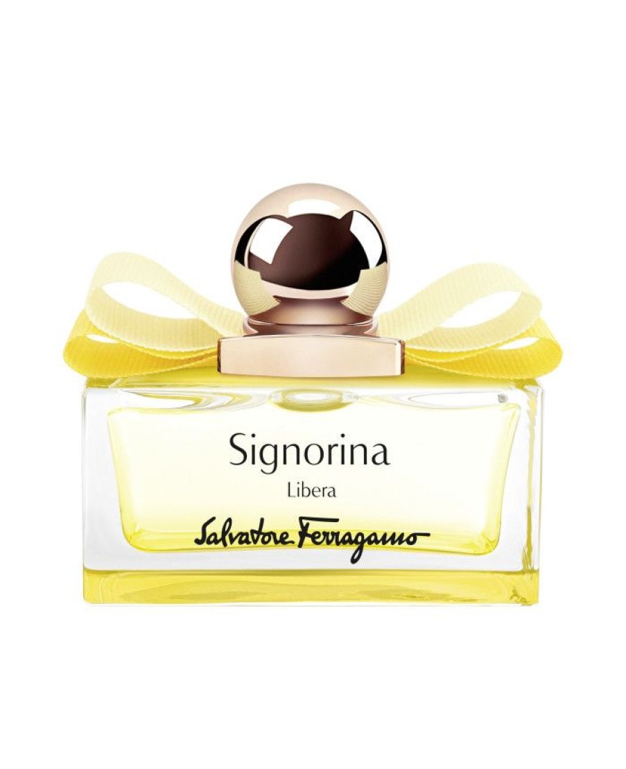 Salvatore Ferragamo Parfum | Salvatore Ferragamo Signorina Libera Eau De Parfum 50 Ml