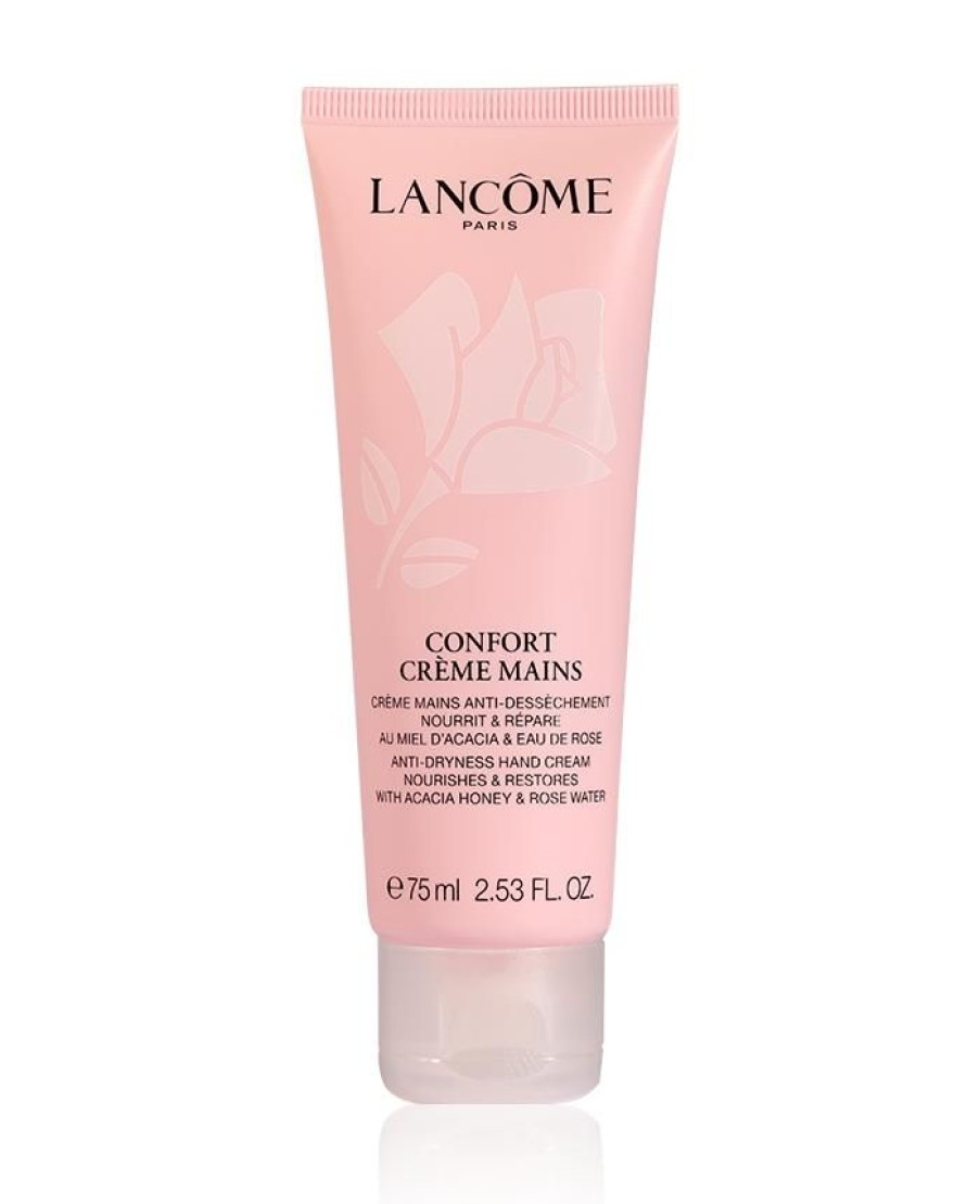 Lancome Hand & Fus | Lancome Confort Creme Mains 75 Ml