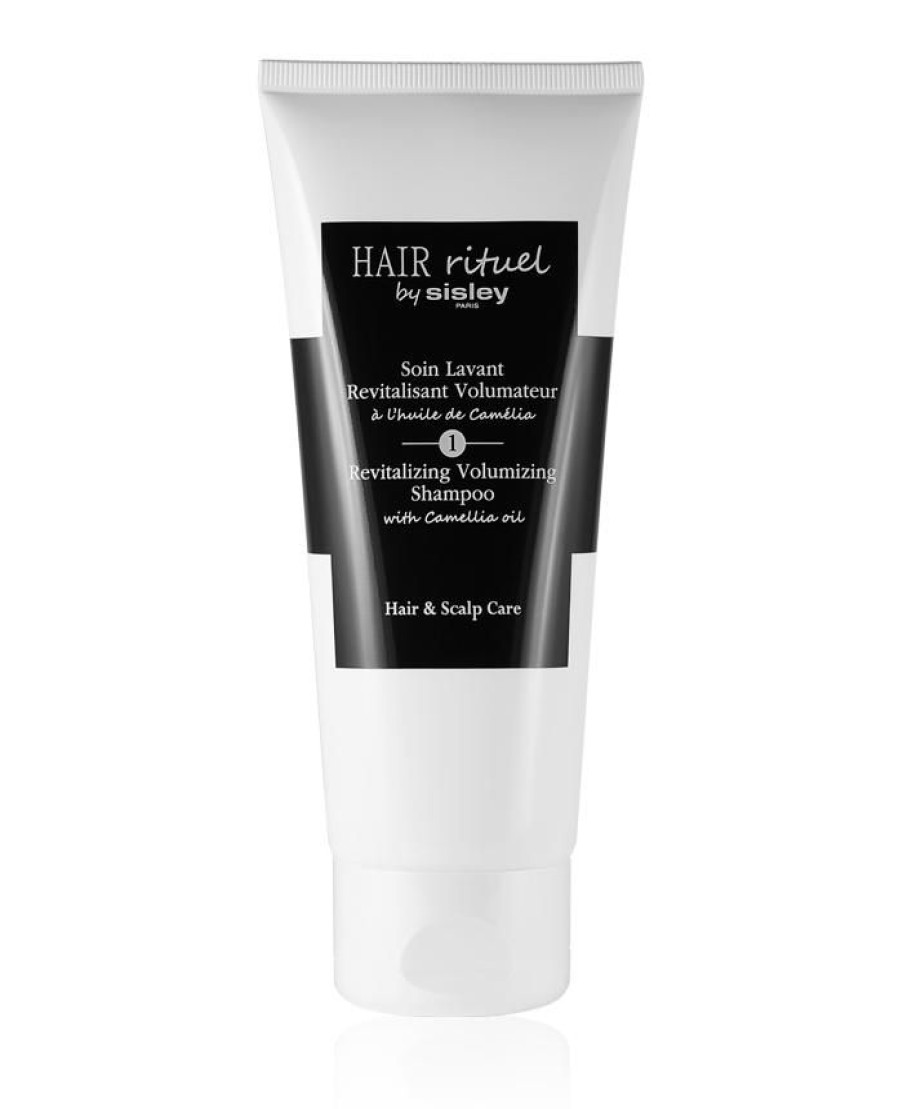 Sisley Haare | Sisley Hair Rituel Soin Lavant Revitalisant Volumateur Shampoo 200 Ml