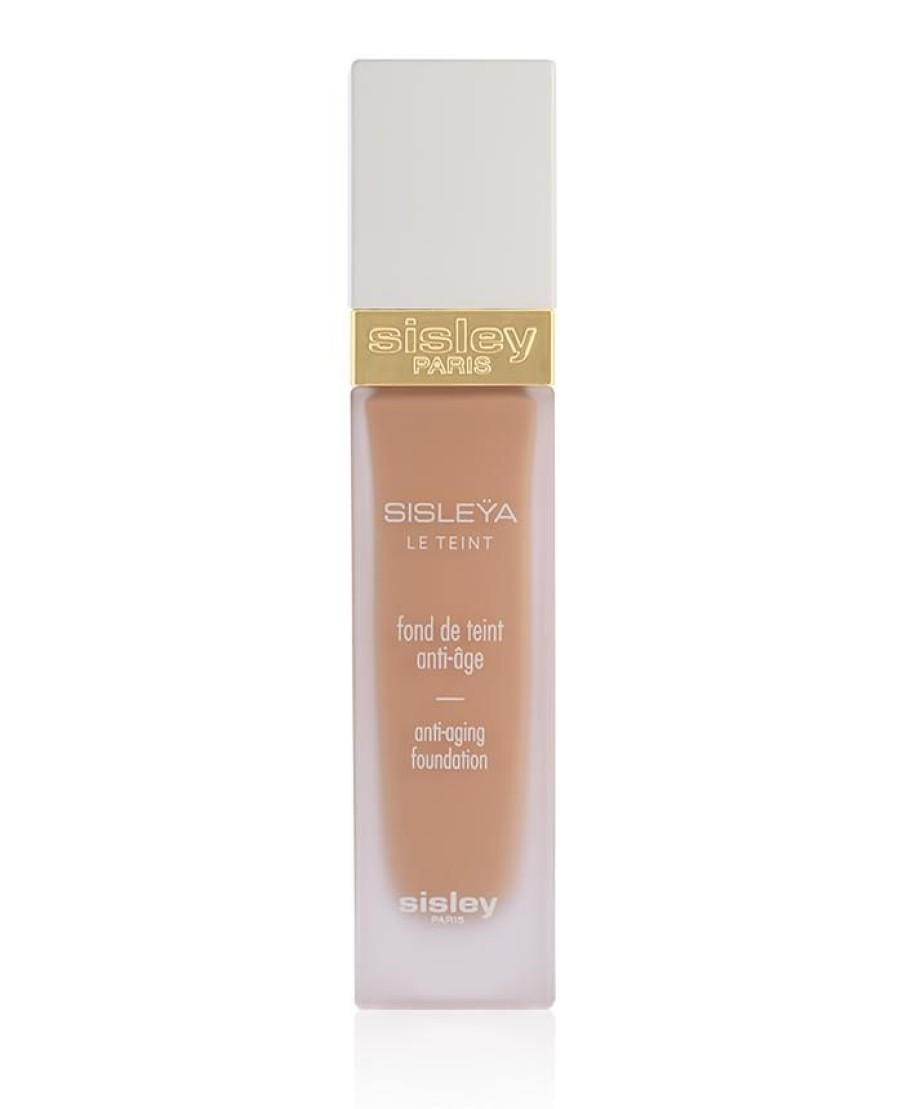 Sisley Teint | Sisley Sisleya Le Teint Fond De Teint Anti-Age Nr.3 Rose Peach 30 Ml