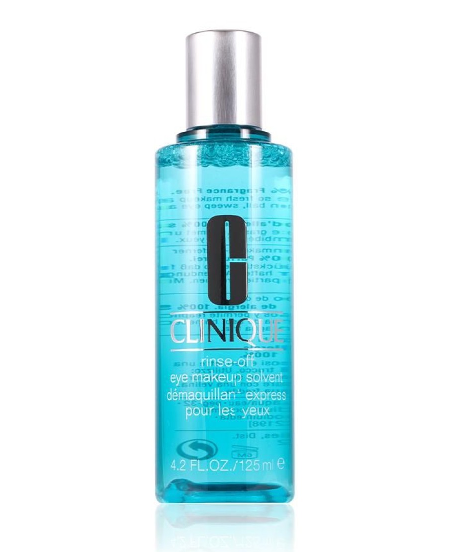 Clinique Gesichtsreinigung | Clinique Rinse-Off Eye Makeup Solvent 125 Ml