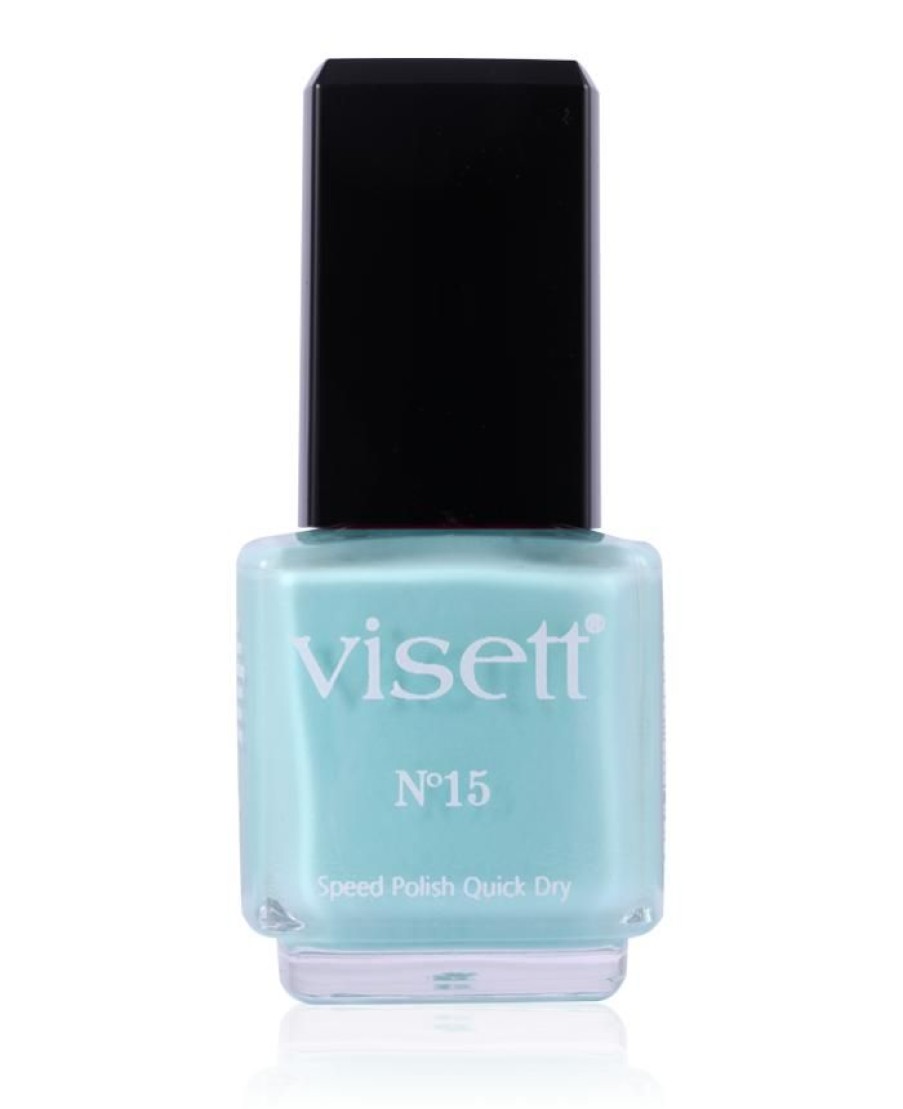 Visett Nagel | Visett Nagellack Nr. 15 12 Ml