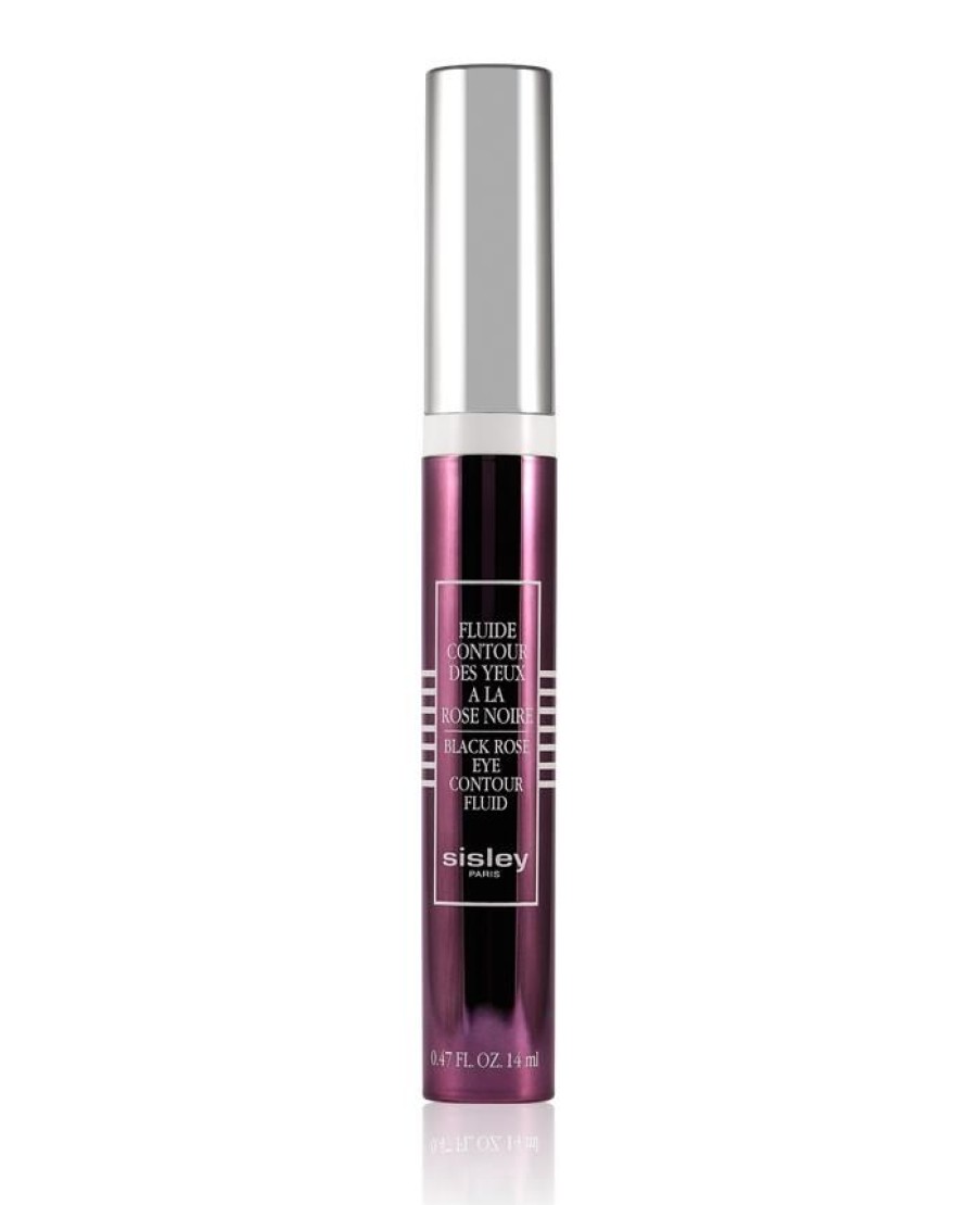 Sisley Augenpflege | Sisley Fluide Contour Des Yeux A La Rose Noire 14 Ml