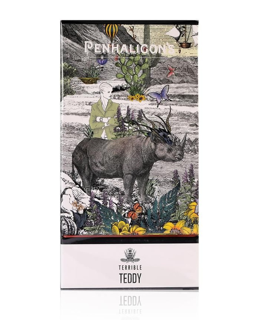 Penhaligon's Parfum | Penhaligon'S Terrible Teddy Eau De Parfum 75 Ml