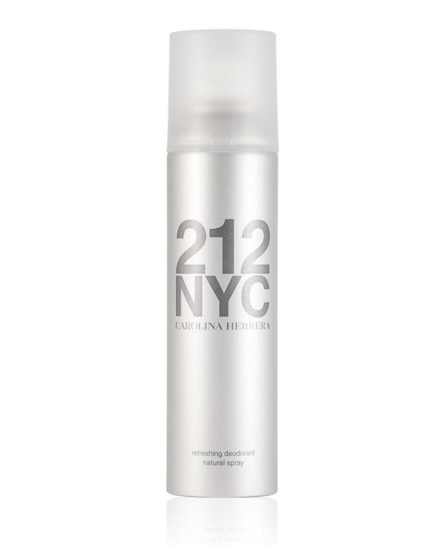 Carolina Herrera Deodorant | Carolina Herrera 212 Nyc Deodorant Spray 150 Ml