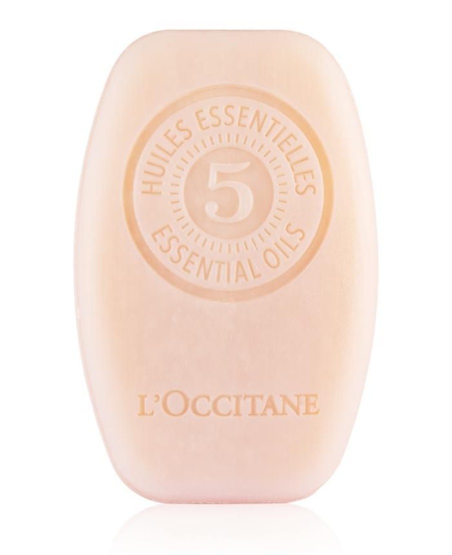 L´Occitane Haare | L´Occitane Aromachologie Reparation Intense Shampooing Solide 60 G