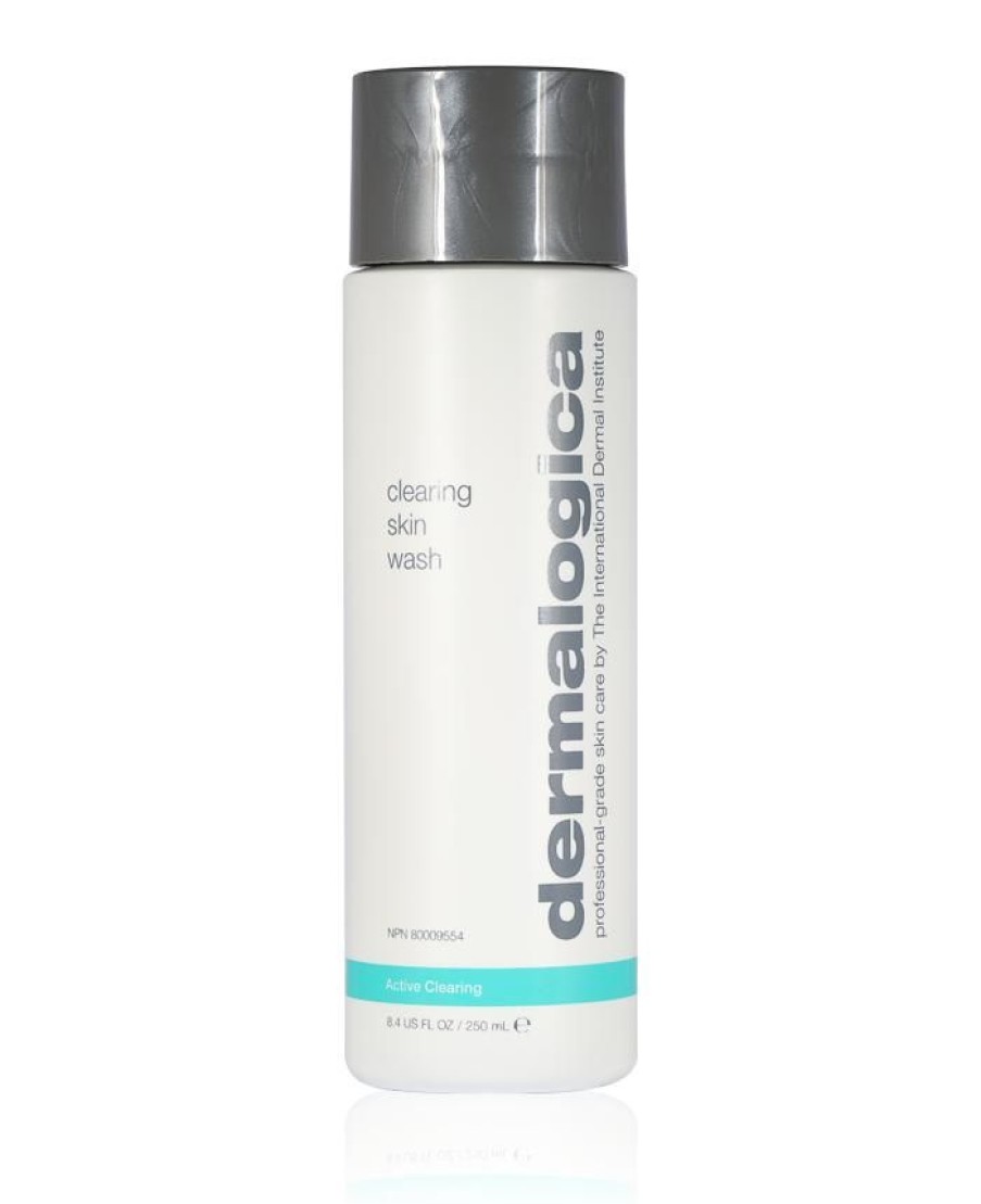 Dermalogica Gesichtsreinigung | Dermalogica Active Clearing Clearing Skin Wash 250 Ml