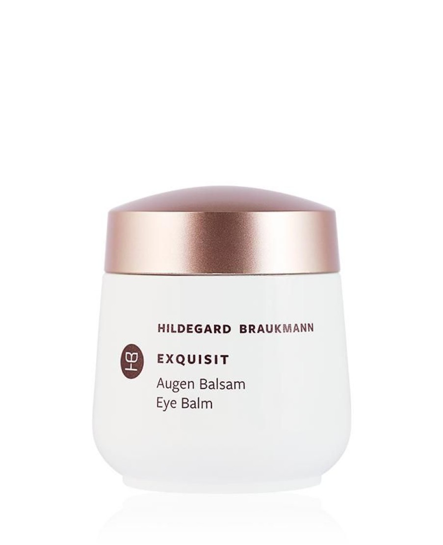 Hildegard Braukmann Augenpflege | Hildegard Braukmann Exquisit Augen Balsam 30 Ml