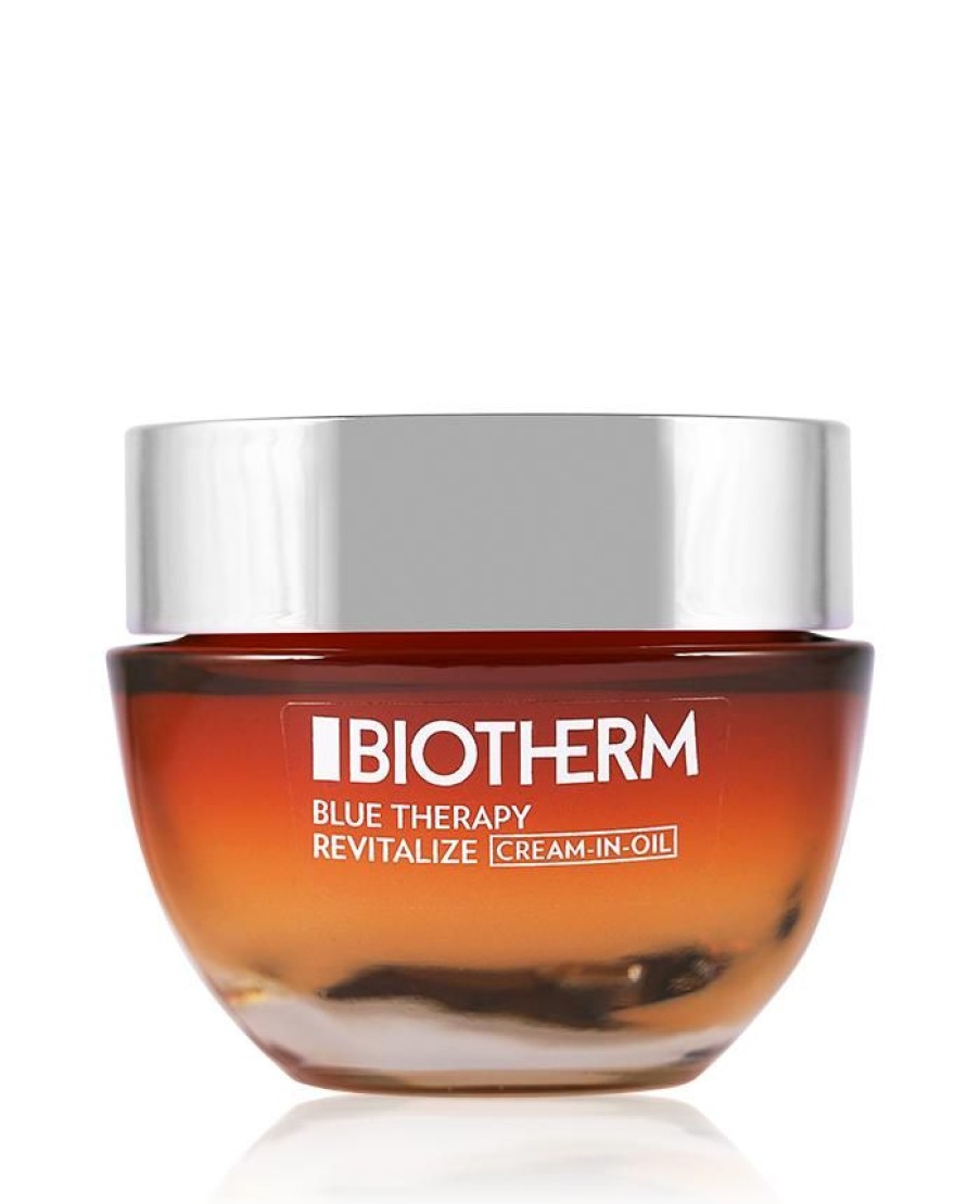 Biotherm Anti-Aging | Biotherm Blue Therapy Revitalize Cream-In-Oil 50 Ml