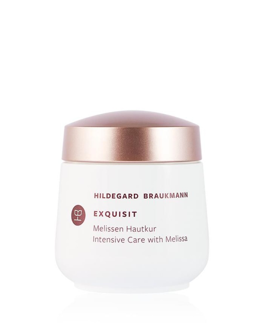 Hildegard Braukmann Tagespflege | Hildegard Braukmann Exquisit Melissen Hautkur 50 Ml