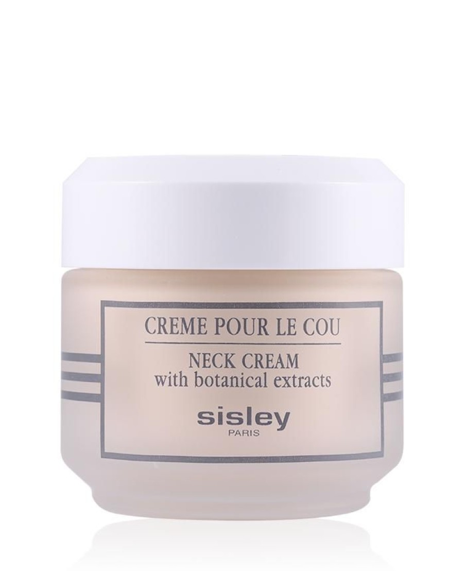 Sisley Hals & Dekollete | Sisley Creme Pour Le Cou Neck Cream 50 Ml