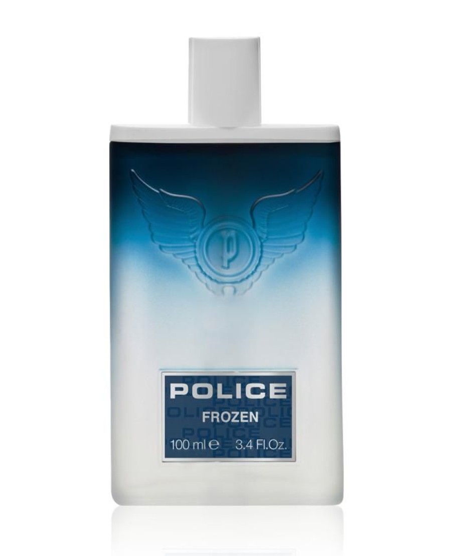 Police Parfum | Police Contemporary Frozen Eau De Toilette 100 Ml