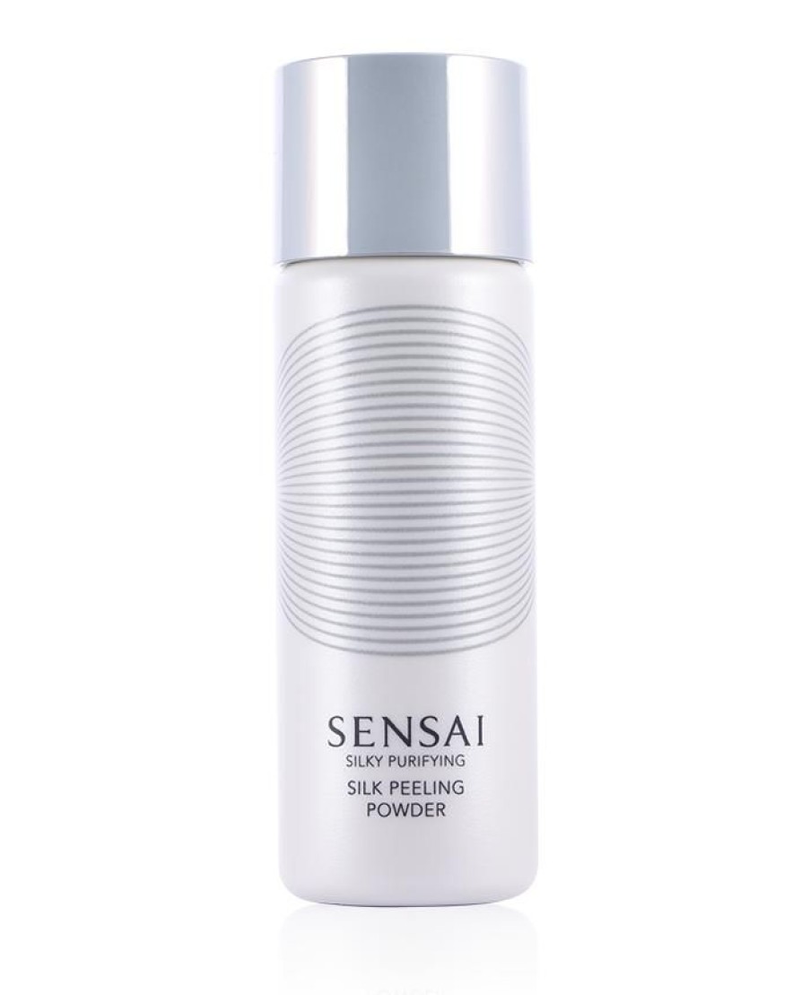 Sensai Gesichtsreinigung | Kanebo Sensai Silky Purifying Silk Peeling Powder 40 G